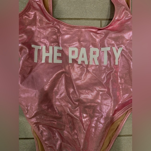 New- 1 Piece Bathing suit or bodysuit - Picture 2 of 4